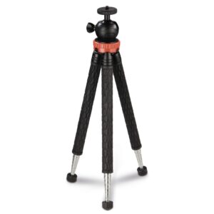 Hama Statief Traveller Pro Voor Smartphone GoPro Fotocameras 105 - Ball